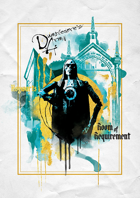 DA's Dueling Dummy / PLATINA