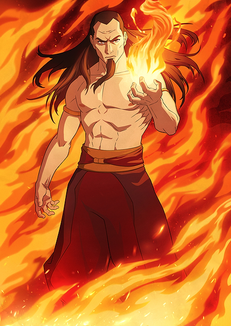 Ozai / PLATINA