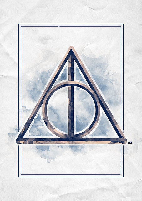 Deathly Hallows / PLATINA