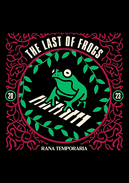 The Last of Frogs / platina