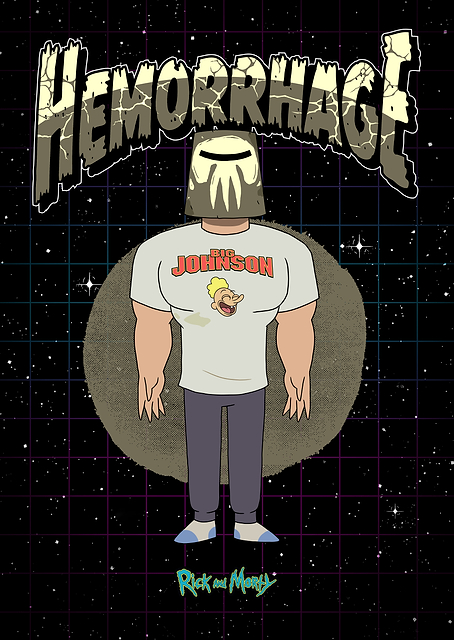 Hemorrhage / PLATINA