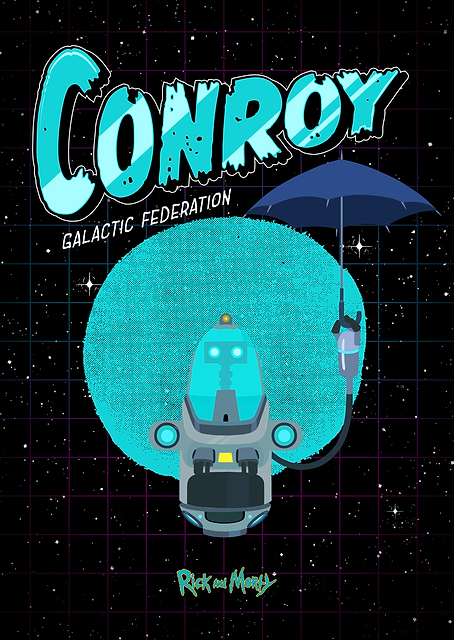 Conroy / PLATINA