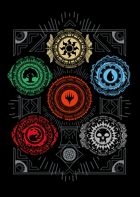 All Symbolism Mana / PLATINA
