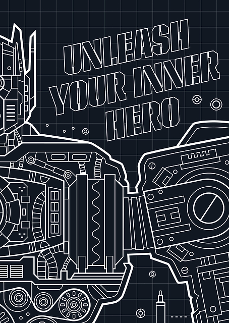 Unleash your inner hero / PLATINA