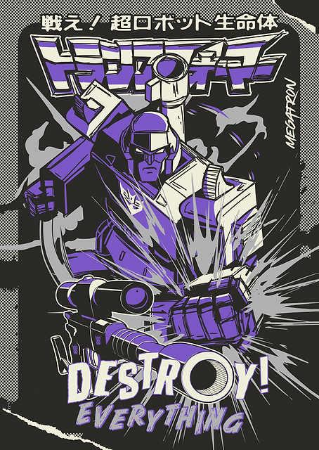 Destroy Everything / PLATINA