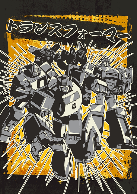 Transformers Group / PLATINA