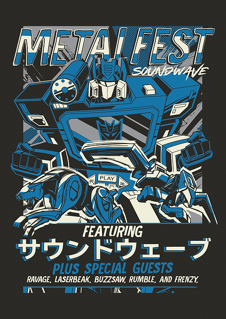 Metalfest Soundwave / PLATINA
