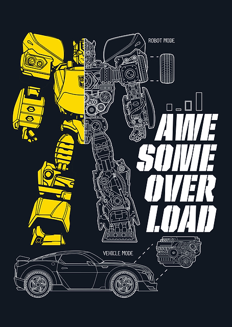 Awesome Bumblebee / PLATINA