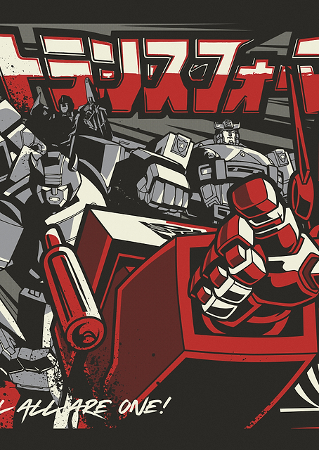 Autobots Team / PLATINA