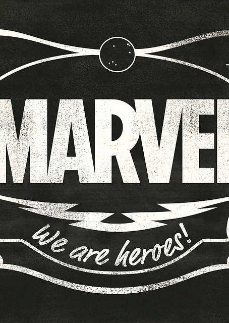 Mavel Logo 11 / PLATINA