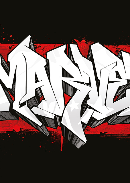 Marvel Logo 6 / PLATINA