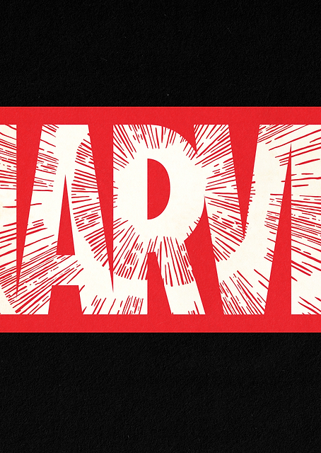 Marvel Logo 24 / PLATINA