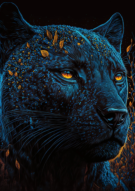 Black Panther / PLATINA