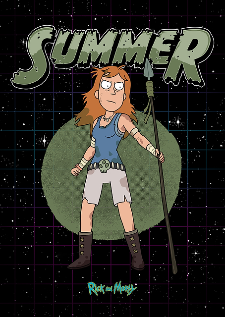 Summer / PLATINA