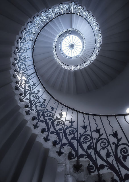 Tulip Stairs / PLATINA