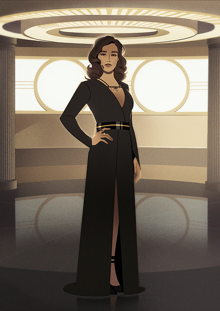 Qi'Ra / PLATINA
