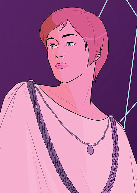 Mon Mothma / PLATINA