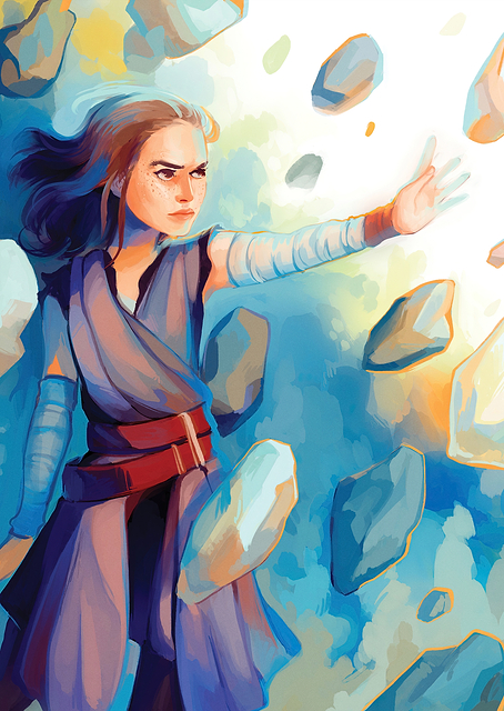 Rey / PLATINA