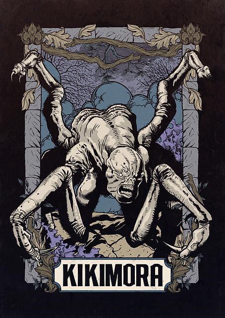 Kikimora / PLATINA