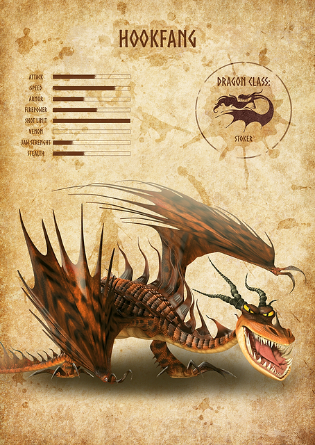 Hookfang / PLATINA