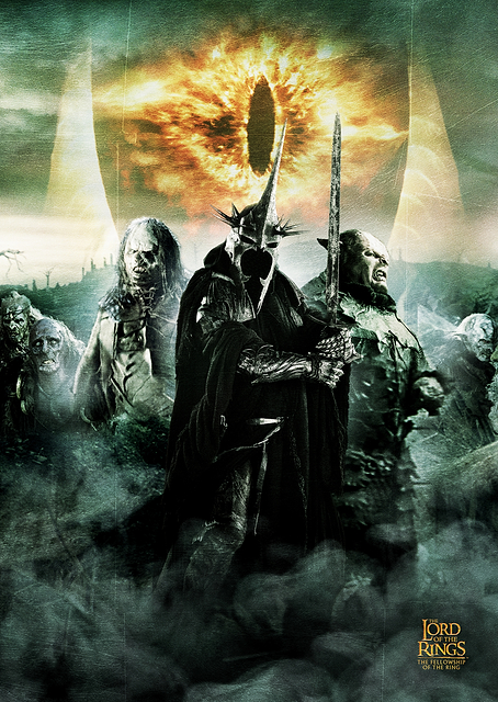 Forces of Sauron / PLATINA