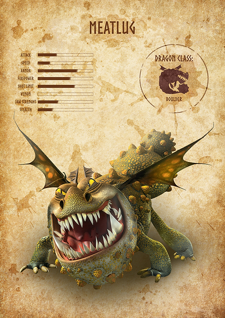 Meatlug / PLATINA