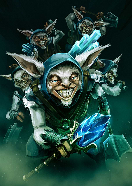 Serial Poofers / platina