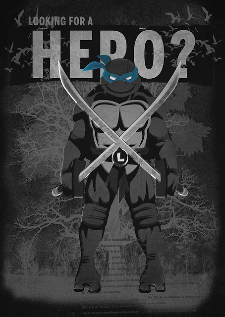 Looking For A Hero? / PLATINA