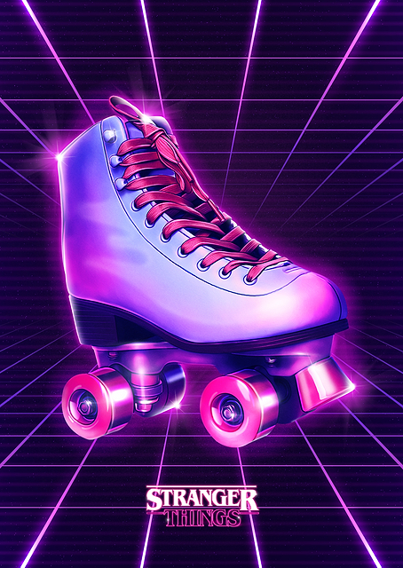 Roller Skates / PLATINA
