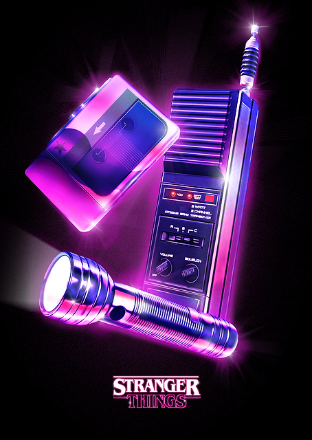 Walkman Black / PLATINA