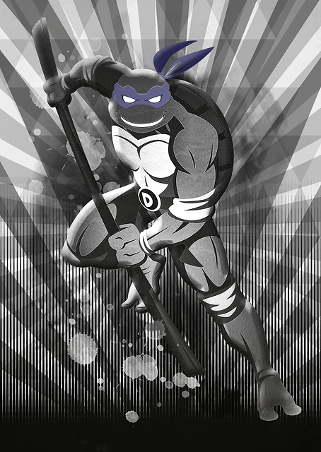 Donatello Hero / PLATINA