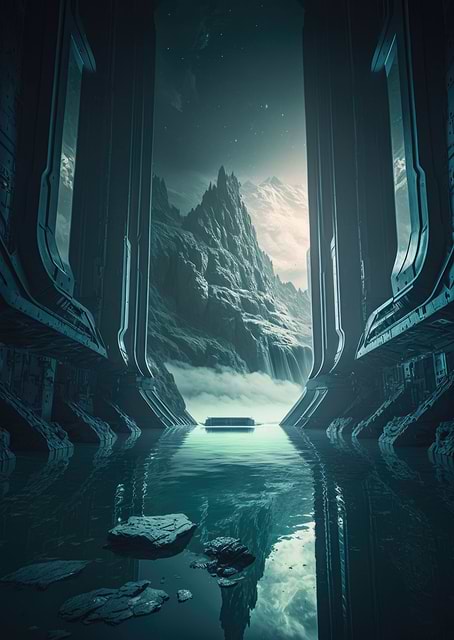 Hall of Vatn / platina