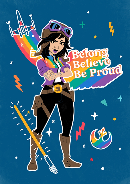 Be proud / PLATINA