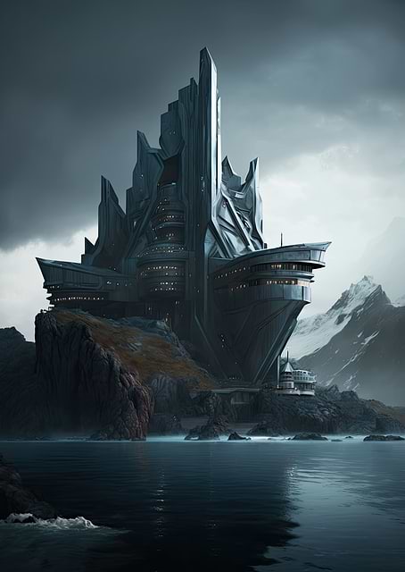 Hall of Vatn / platina