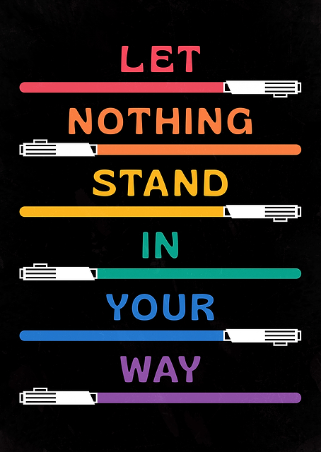 In your way / PLATINA