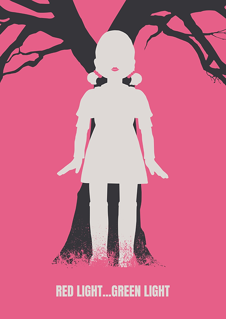 Doll Game Minimal / PLATINA