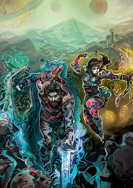 Elemental Fight / PLATINA
