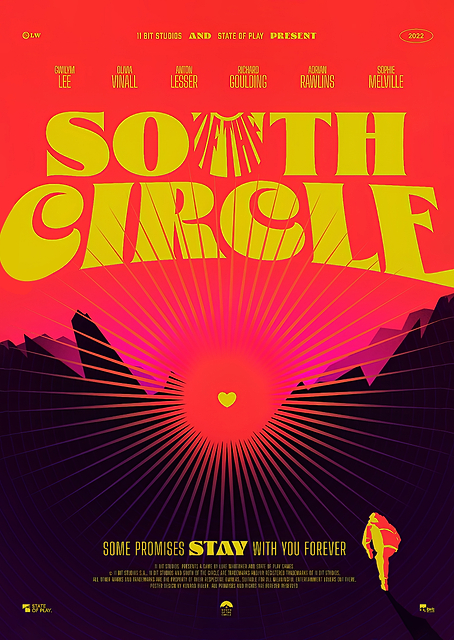 South of the Circle / PLATINA