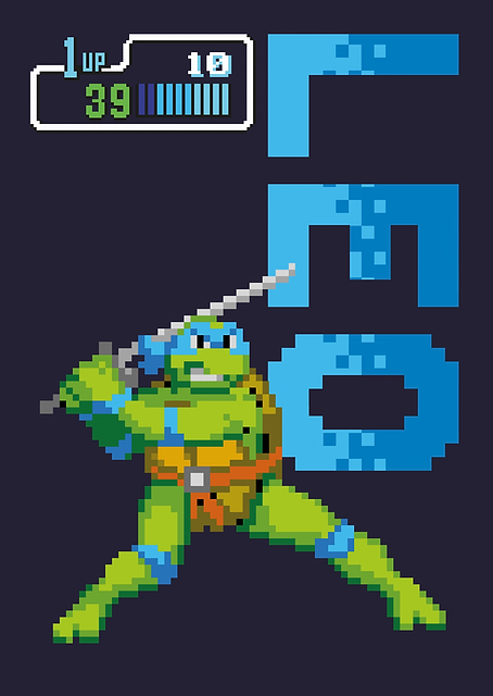 Leo Retro / PLATINA
