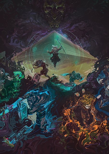 Element Battle / PLATINA