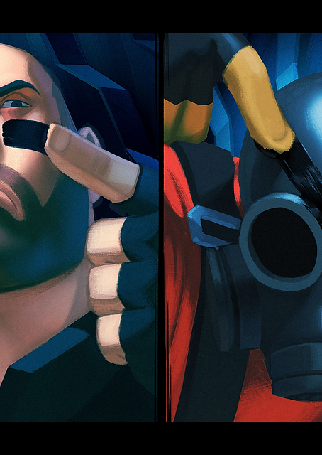 Characters / PLATINA