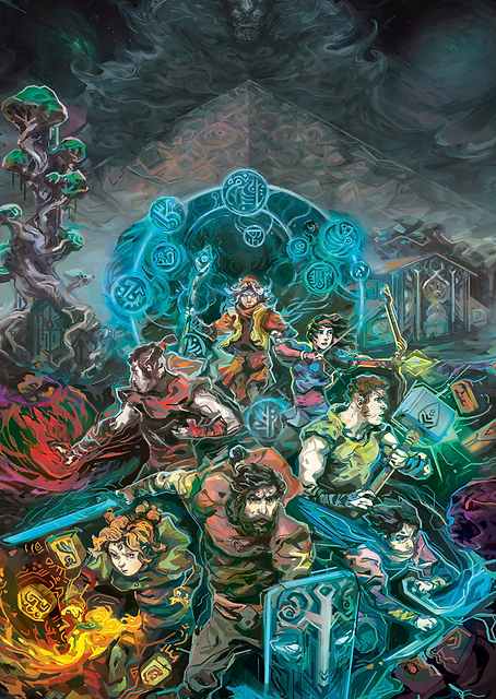 Key Art / PLATINA