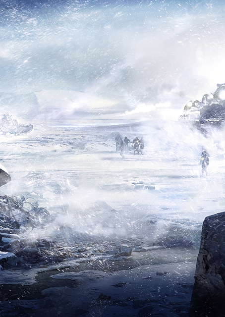 Blizzard / PLATINA
