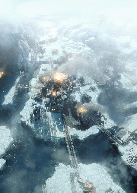 Frozen City / PLATINA