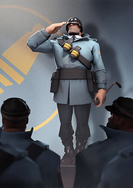 Soldier / PLATINA