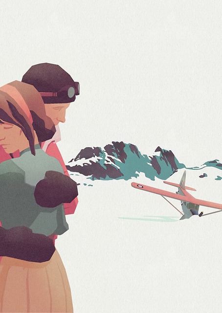 Peter and Clara / PLATINA