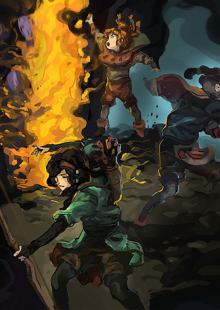 Fire Fight / PLATINA