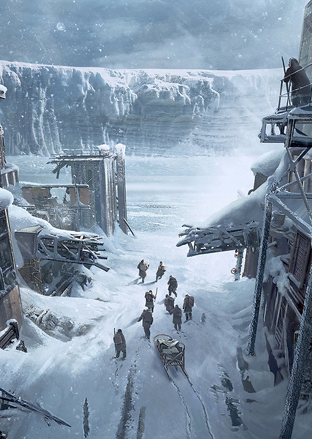 Snow Trip / PLATINA