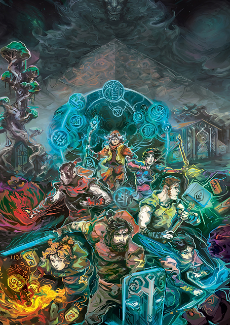 Children of Morta / PLATINA
