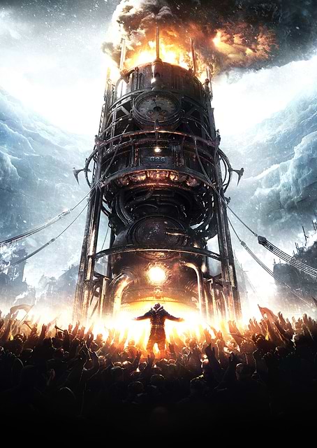 Game Cover / platina